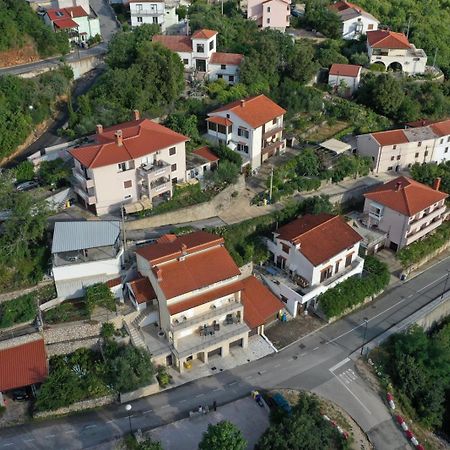 Apartman Marina Връбник Екстериор снимка