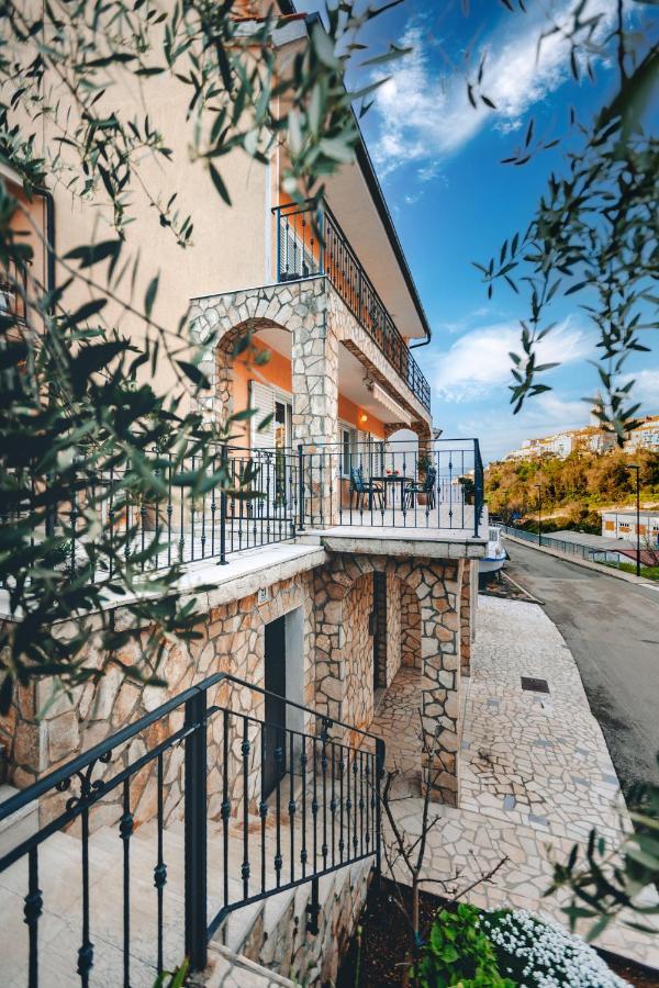 Apartman Marina Връбник Екстериор снимка