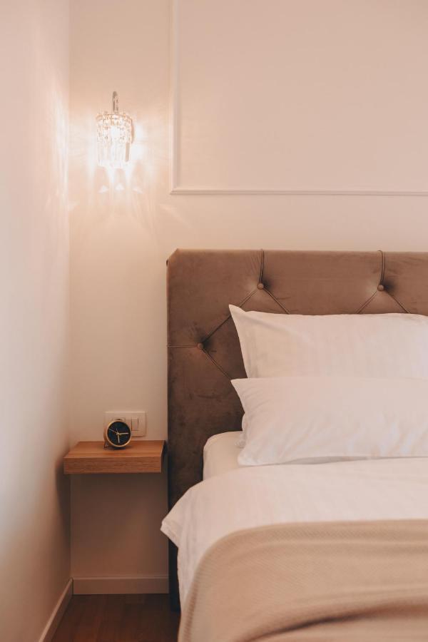 Apartman Marina Връбник Екстериор снимка