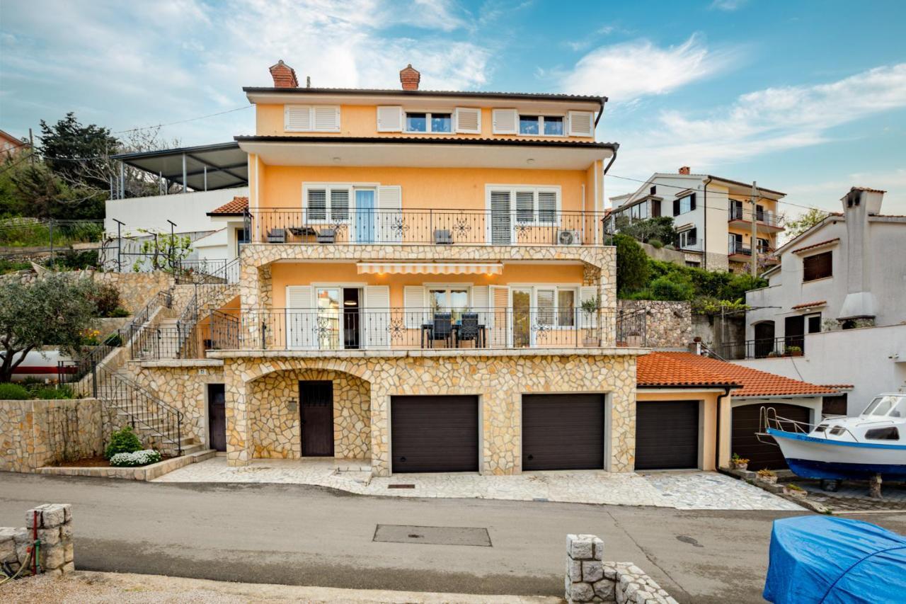 Apartman Marina Връбник Екстериор снимка