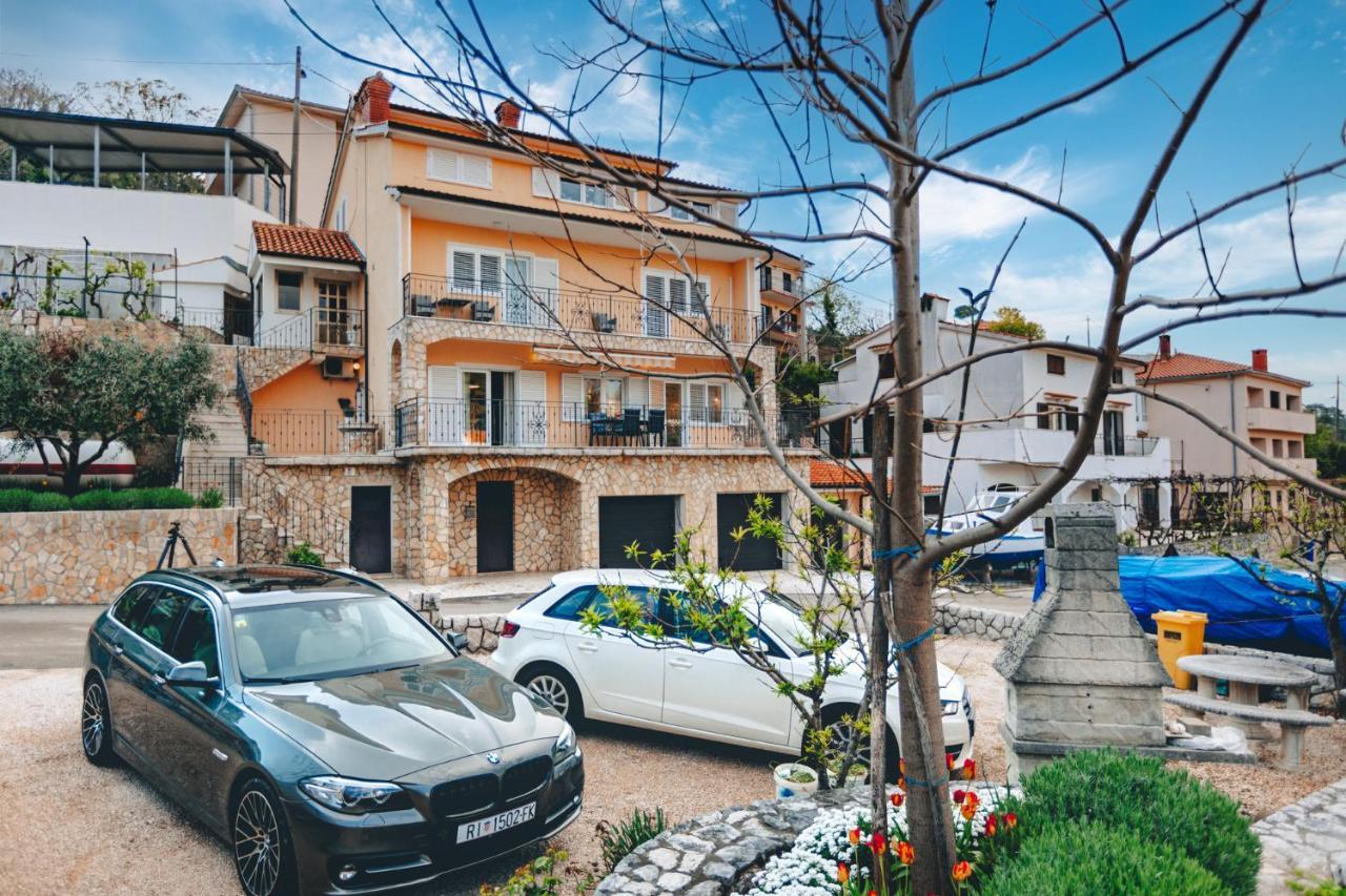 Apartman Marina Връбник Екстериор снимка
