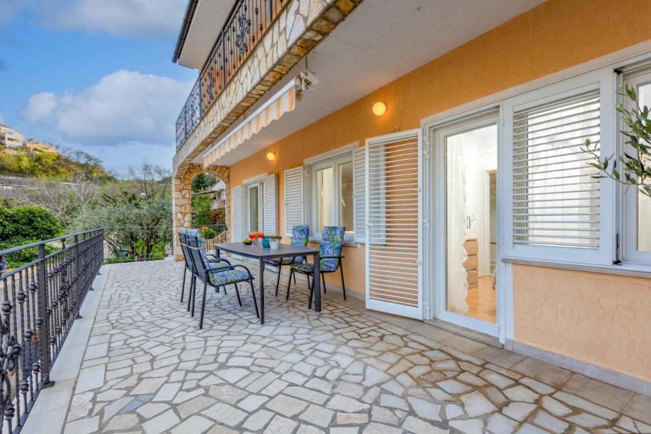 Apartman Marina Връбник Екстериор снимка