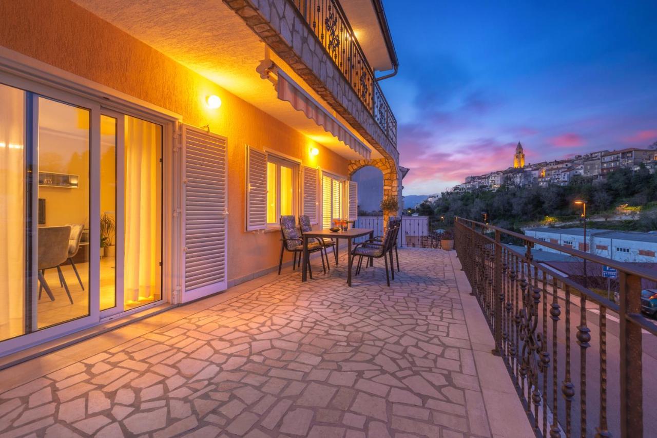 Apartman Marina Връбник Екстериор снимка